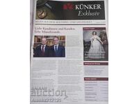 Numismatică - Broșură despre obiecte de colecție și monede