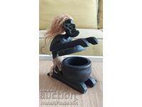 Sculptură în lemn pentru cunoscători