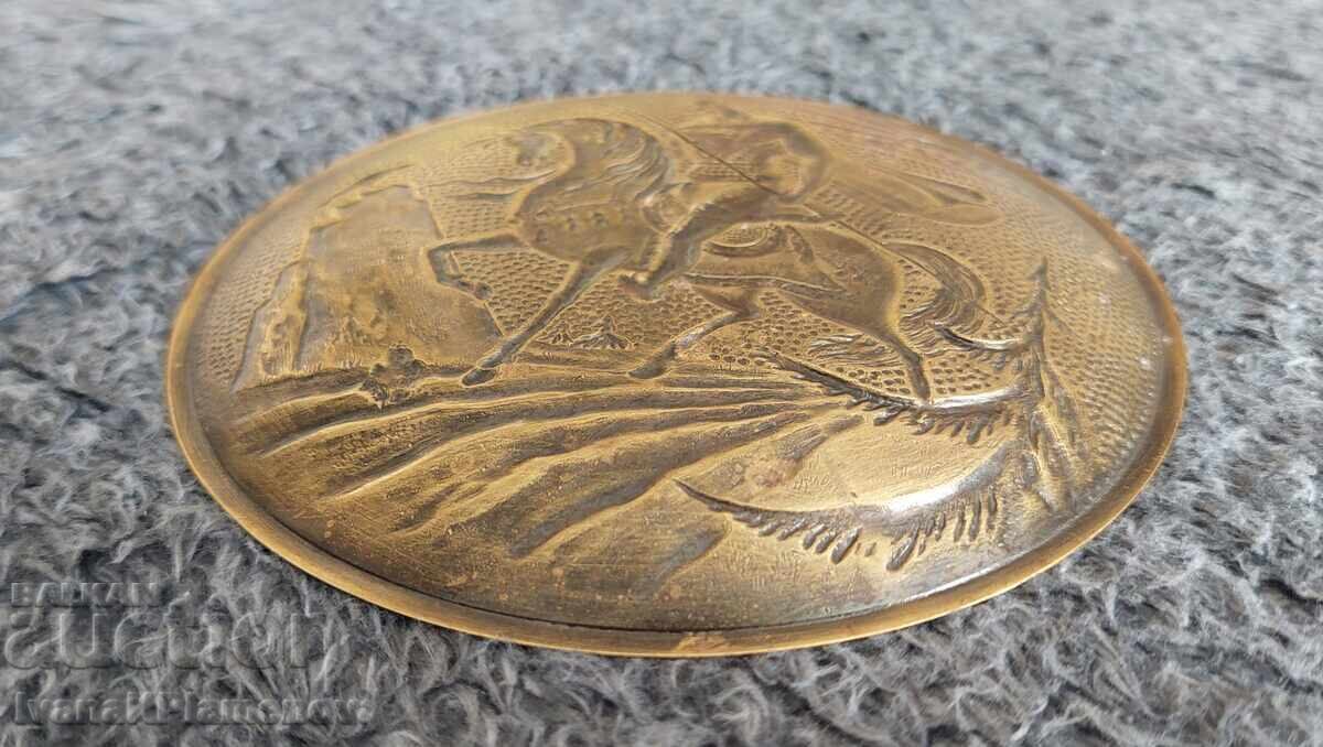 Brass Pan Russia for Connoisseurs - 5