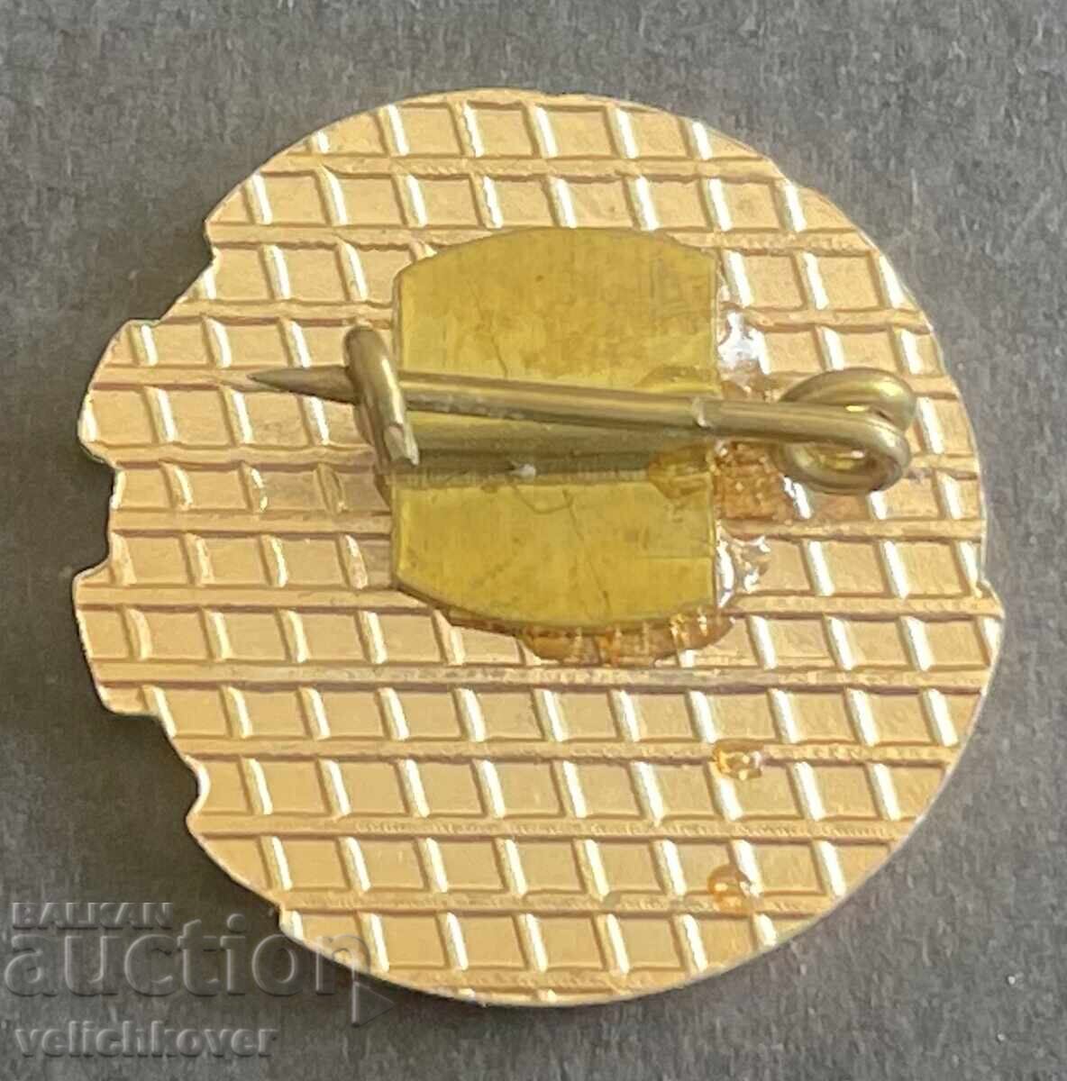 41315 Bulgaria Badge VMGI Higher Mining Geological Institute with price 4.00 BGN | € 2.05 41315 Bulgaria Badge VMGI Higher Mining Geological Institute with price 4.00 BGN | € 2.05