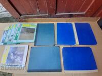 Περιοδικό, περιοδικά ΛΟΒ ΚΑΙ ΡΙΜΠΟΛΟΒ - 62 τεύχη, 1957 - 1984