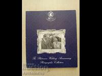 Coin Catalog 70 Years Wedding The Platinum Wedding