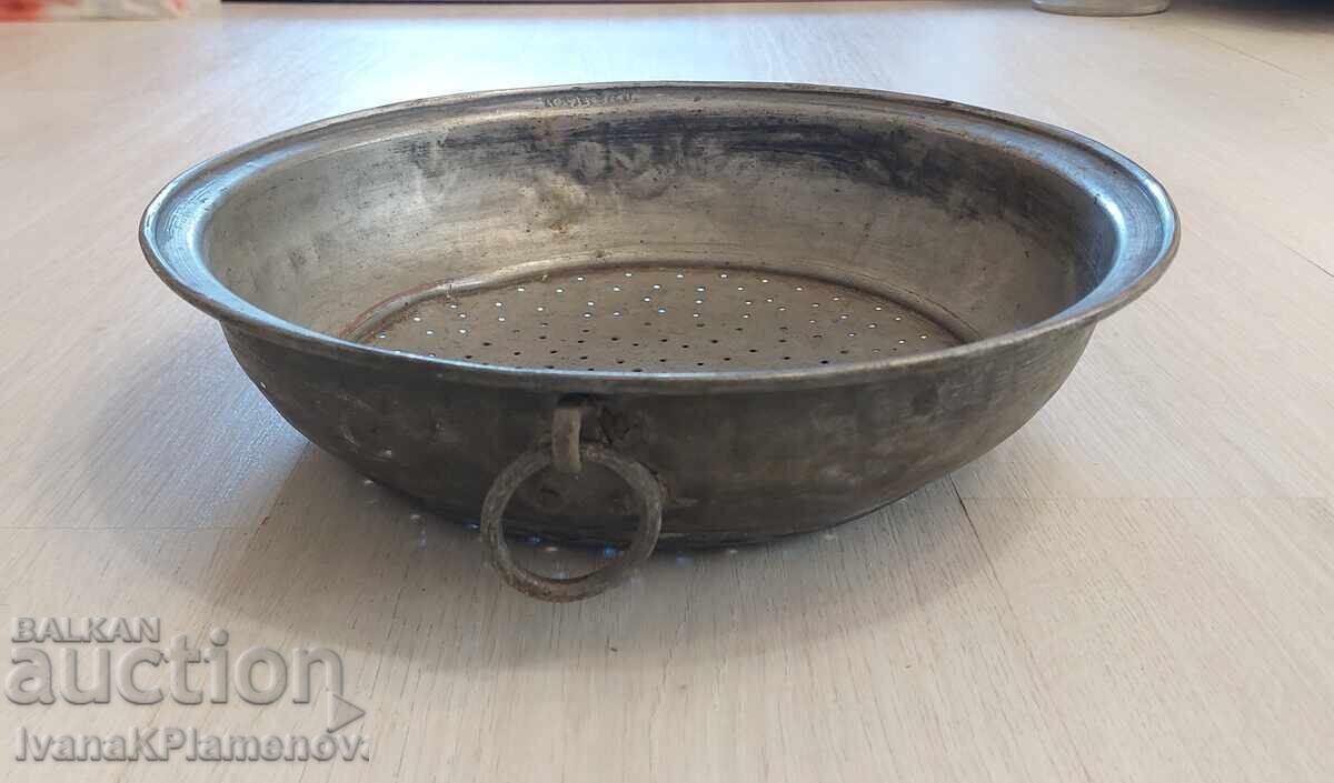 Copper pot for connoisseurs (retro) with price 40.00 BGN | € 20.45