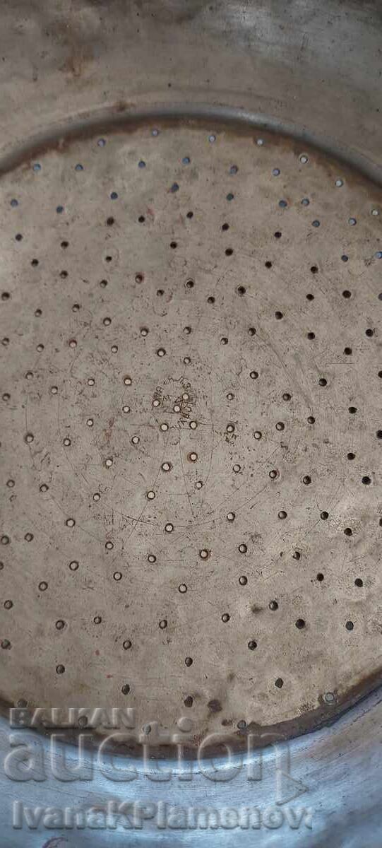 Delivery of Copper pot for connoisseurs (retro)