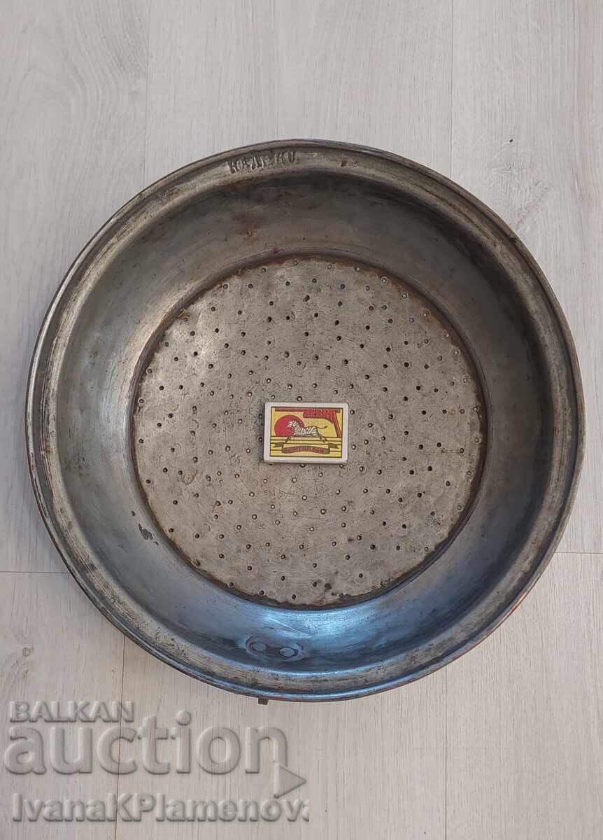 Copper pot for connoisseurs (retro) - 6