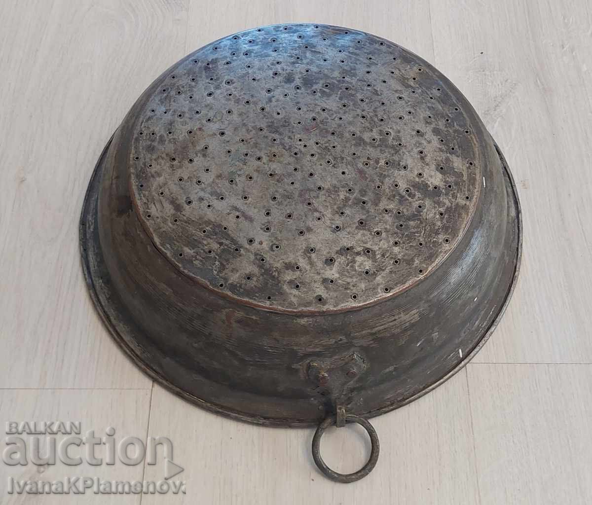 Copper pot for connoisseurs (retro) - 7