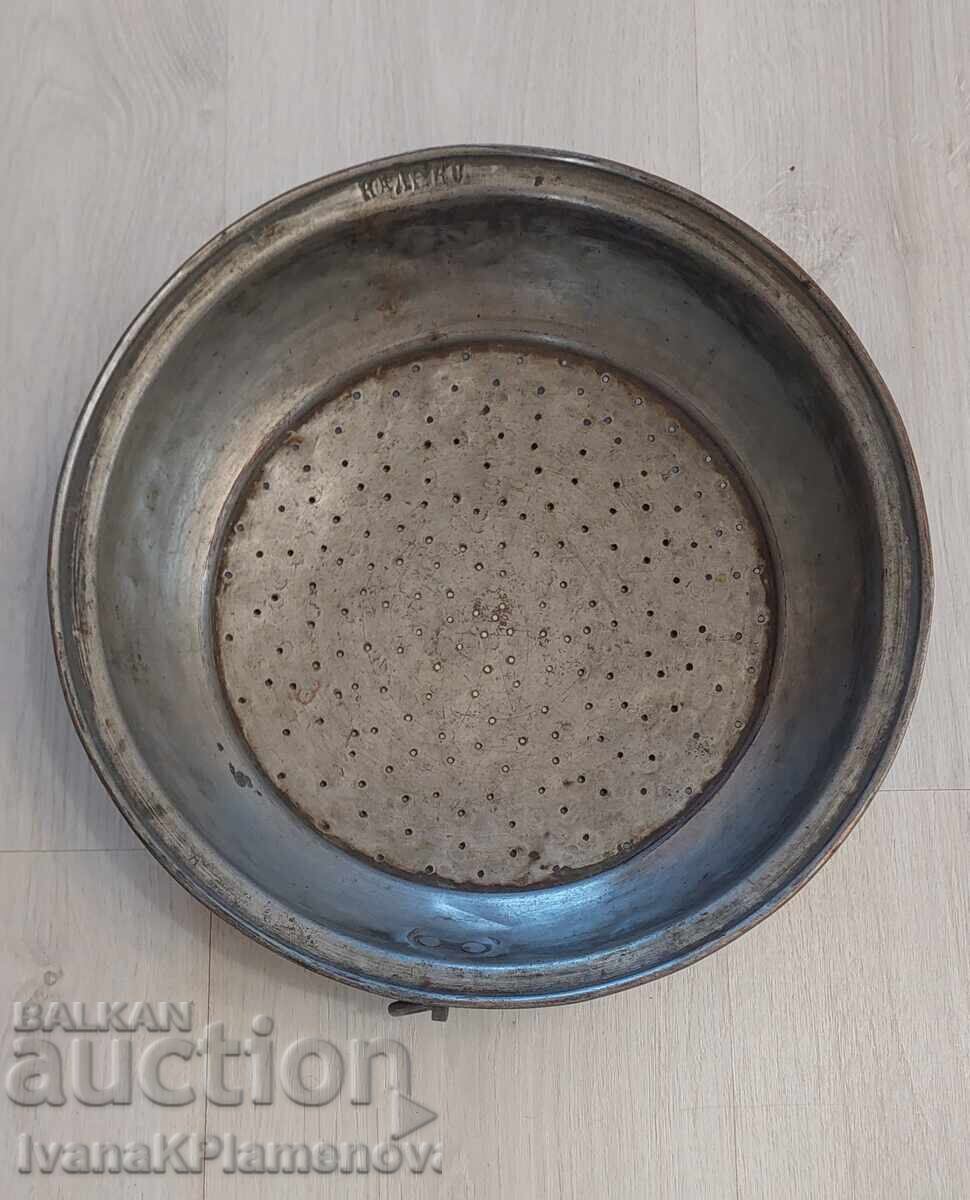 Copper pot for connoisseurs (retro)