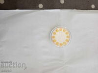 МОНЕТА - 10 г. ЕВРО - 1 бр.