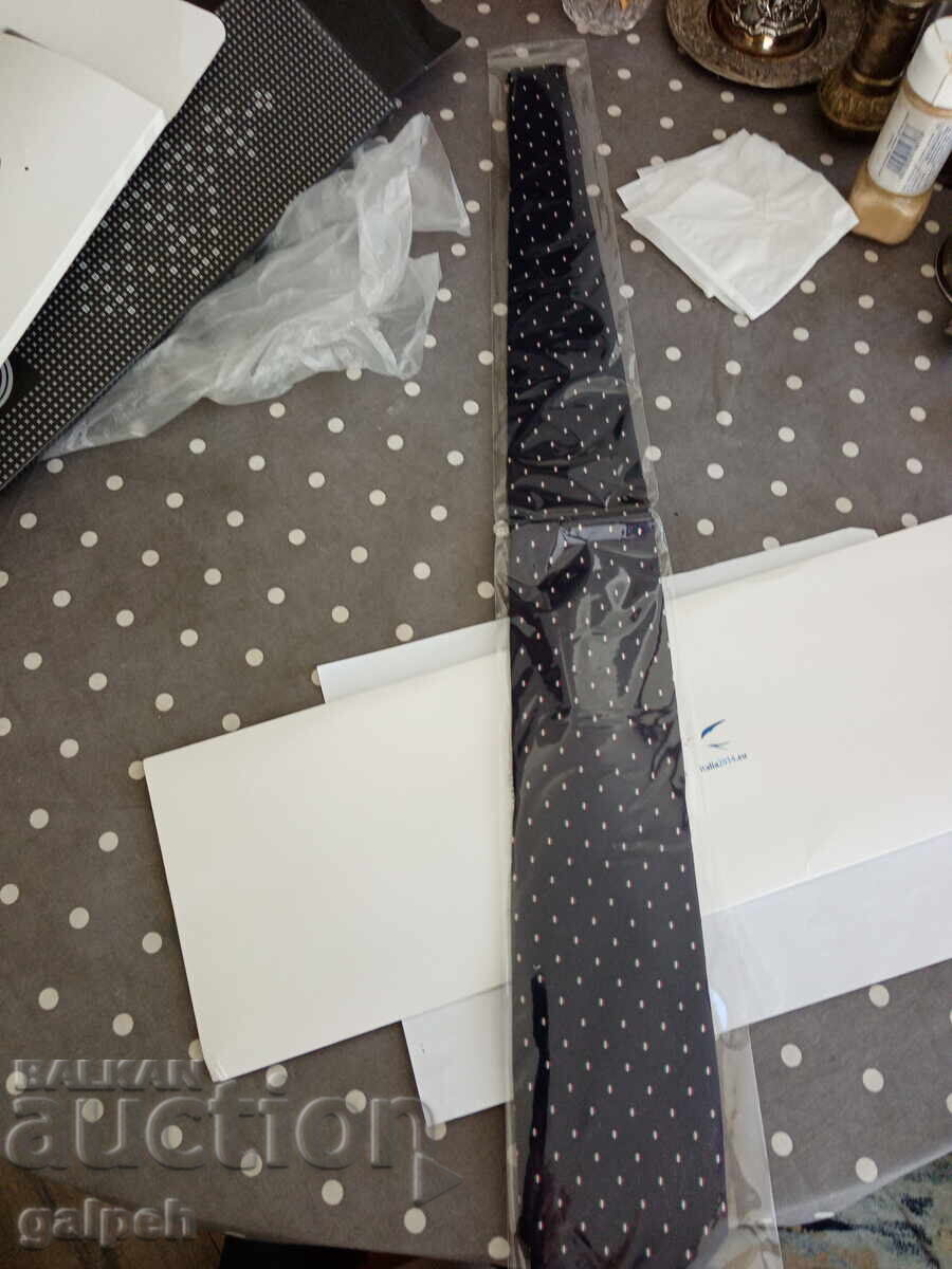 Auction  NEW TIE - ITALY - 1 pc