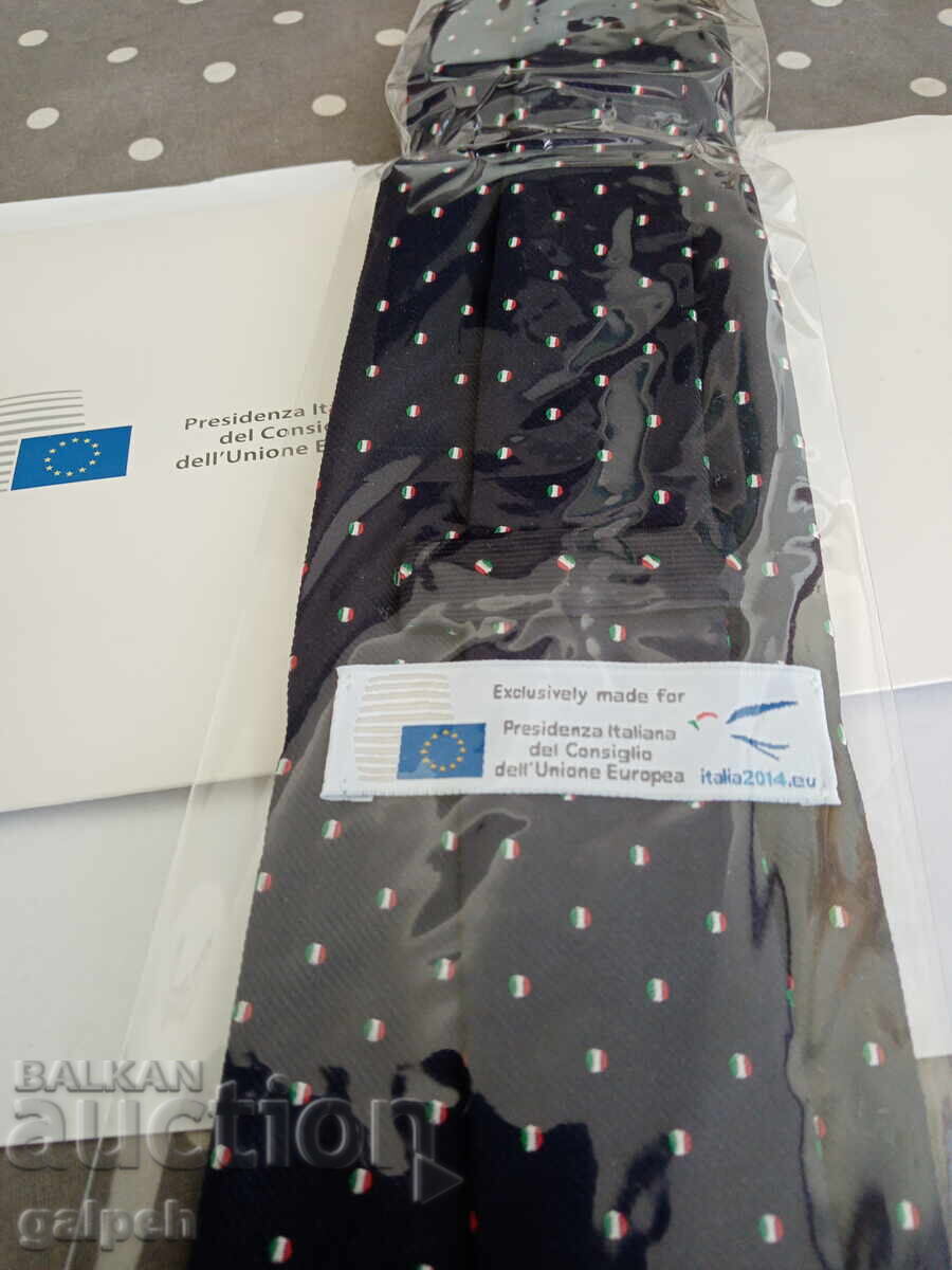 NEW TIE - ITALY - 1 pc - 5