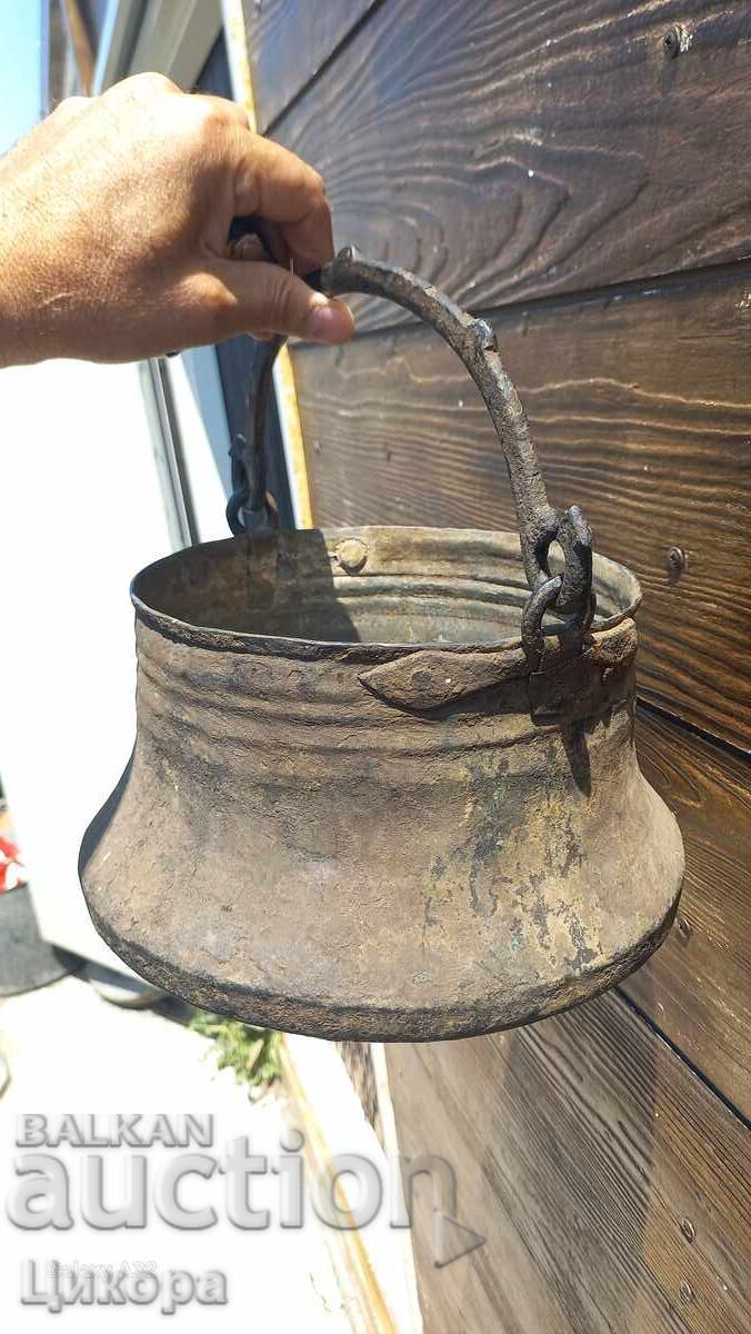 СТАР МЕДЕН СЪД БАКЪР МЕНЧЕ СТАР МЕДЕН СЪД БАКЪР МЕНЧЕ