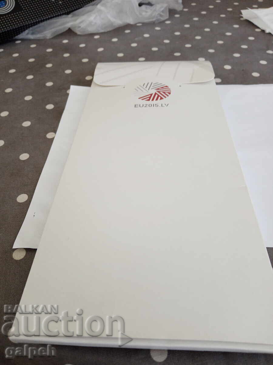 NEW NECKTIE - LATVIA - 1 pc - 5