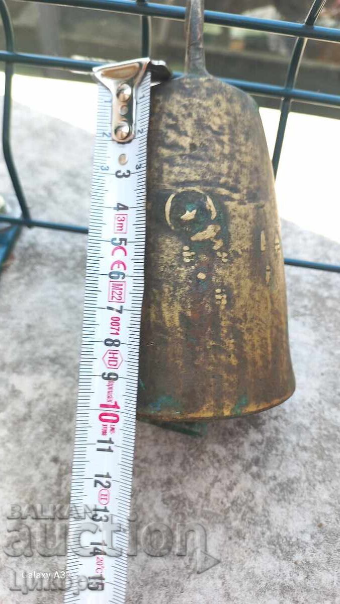 Old Ottoman Cotton Bell Tumbelak with price 200.00 BGN | € 102.26