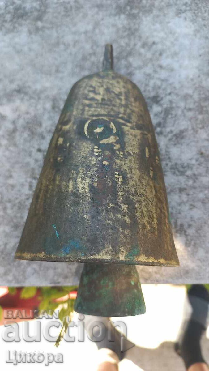 Old Ottoman Cotton Bell Tumbelak