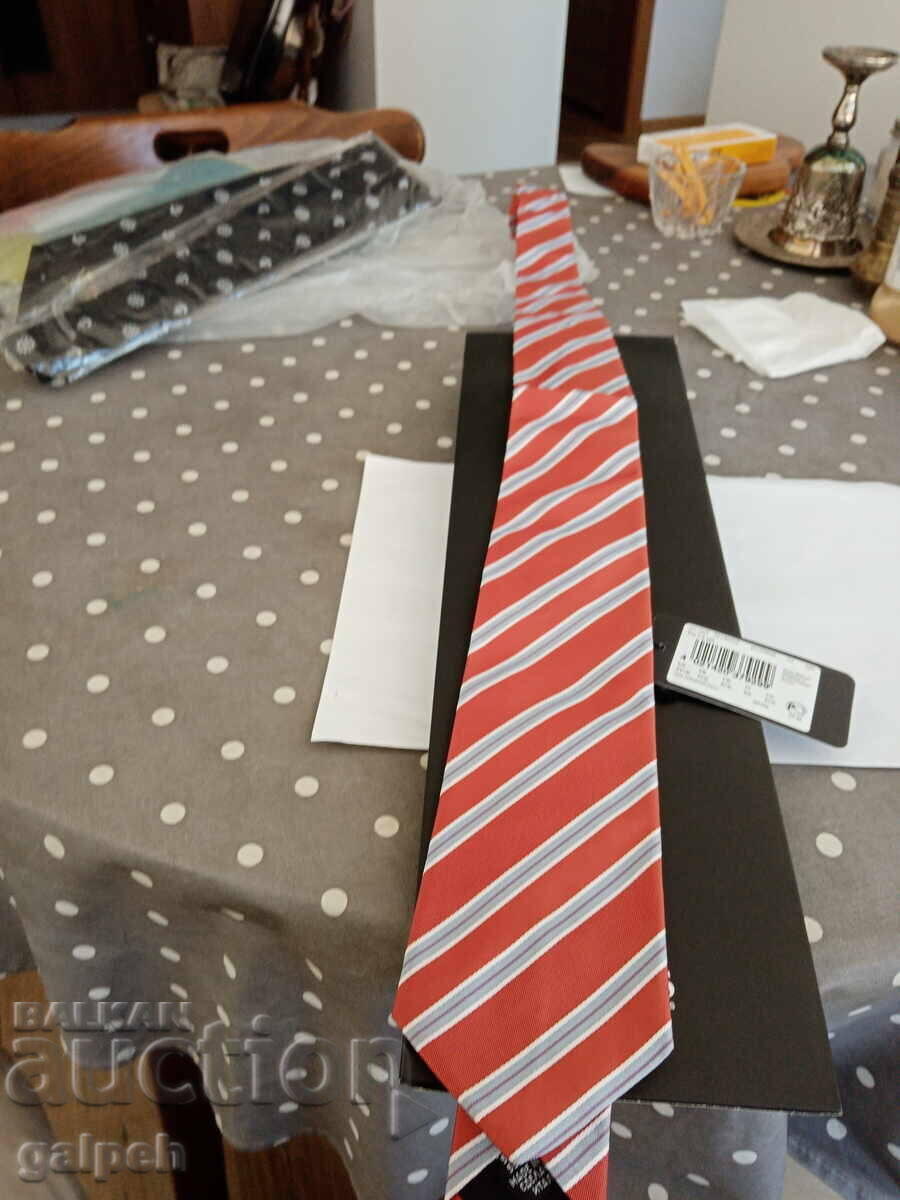 Auction NEW TIE - BOSS - 1 pc Auction NEW TIE - BOSS - 1 pc