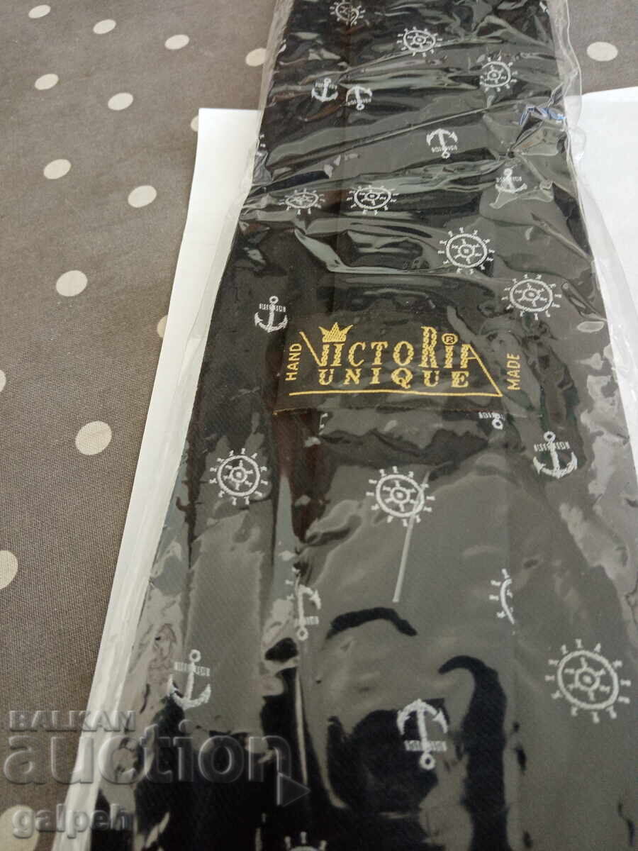 Auction  NEW TIE - VICTORIA UNIQUE - 1 pc