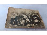 Φωτογραφία Τάξης Μαθητών Γ' Δημοτικού