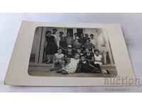 Photograph of St. Constantine, Women and Girls, 1929