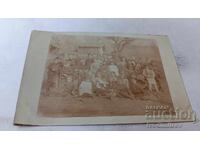 Φωτογραφία Ερασιτεχνικής Ομάδας του σχολείου 1920