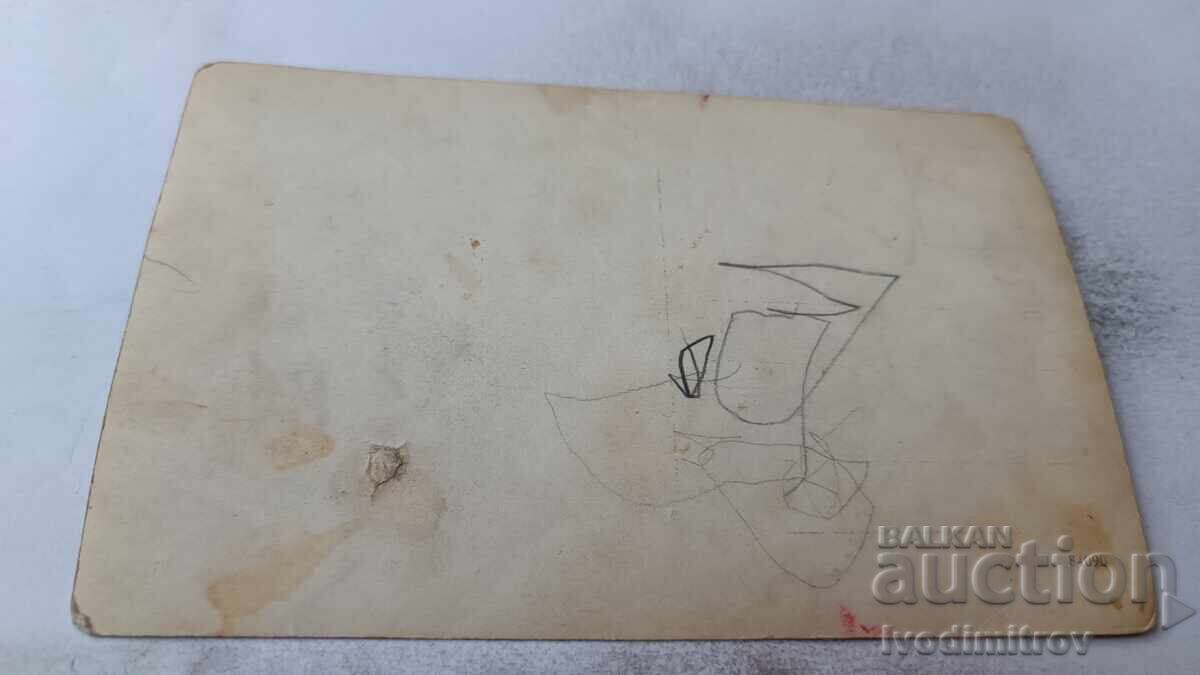 Снимка Ученици със своя учител с цена 2.35 лв. | € 1.20