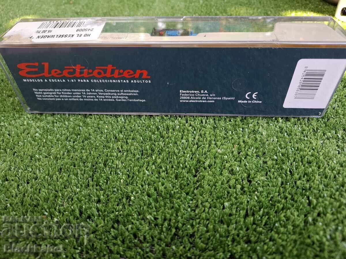 Wagon - Electrotren with price 70.00 BGN | € 35.79 Wagon - Electrotren with price 70.00 BGN | € 35.79