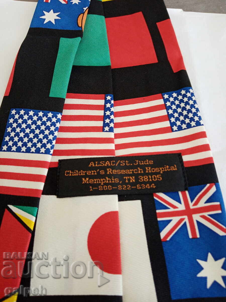 Παράδοση ΝΕΑ ΓΡΑΒΑΤΑ - St. Jude Hospital - 1 τμχ Παράδοση ΝΕΑ ΓΡΑΒΑΤΑ - St. Jude Hospital - 1 τμχ