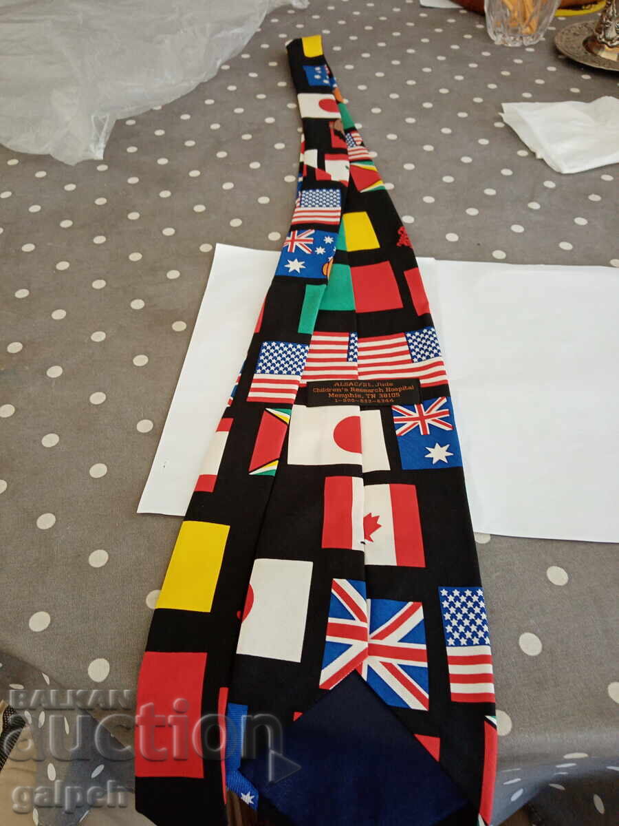 ΝΕΑ ΓΡΑΒΑΤΑ - St. Jude Hospital - 1 τμχ - 5 ΝΕΑ ΓΡΑΒΑΤΑ - St. Jude Hospital - 1 τμχ - 5