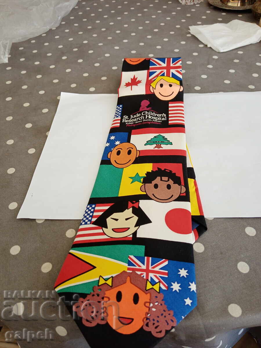 ΝΕΑ ΓΡΑΒΑΤΑ - St. Jude Hospital - 1 τμχ ΝΕΑ ΓΡΑΒΑΤΑ - St. Jude Hospital - 1 τμχ