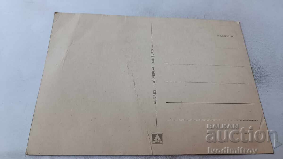 Postcard Greetings from Kassel with price 0.65 BGN | € 0.33 Postcard Greetings from Kassel with price 0.65 BGN | € 0.33