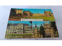 Postcard Greetings from Kassel