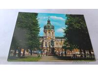 Γερμανική καρτ ποστάλ Βερολίνο Charlottenburger Schlos