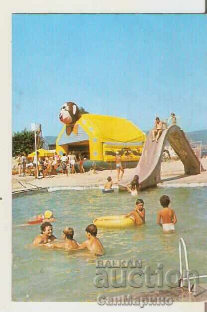 Kartichka Βουλγαρία Σάνι Μπιτς Διασκέδαση στην παραλία 2** Kartichka Βουλγαρία Σάνι Μπιτς Διασκέδαση στην παραλία 2**