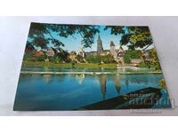 Cartolină poștală Ulm