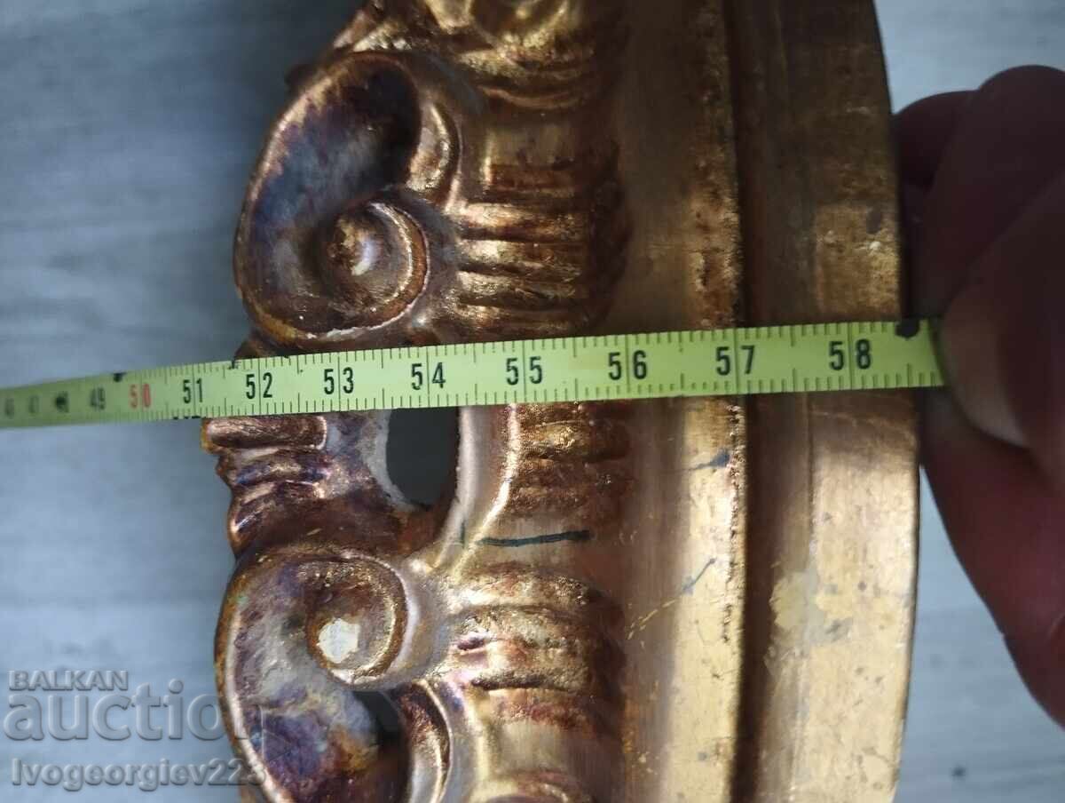 Baroque wall console - 5 Baroque wall console - 5