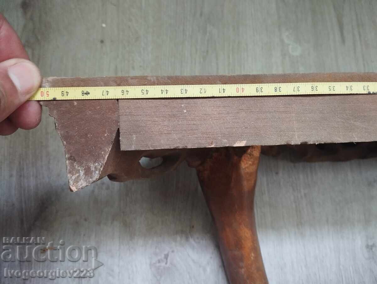 Baroque wall console - 7 Baroque wall console - 7