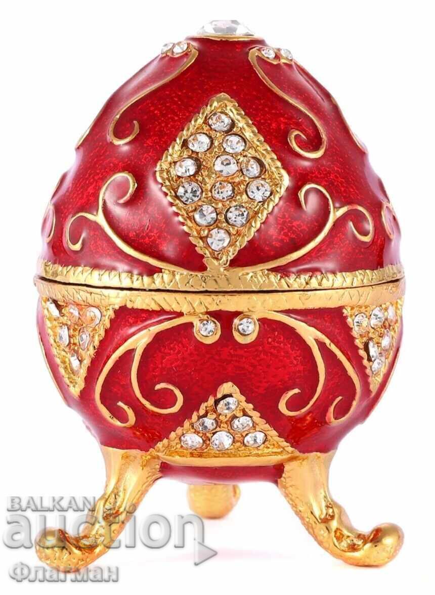 Licitație Ou Faberge / 14 Licitație Ou Faberge / 14