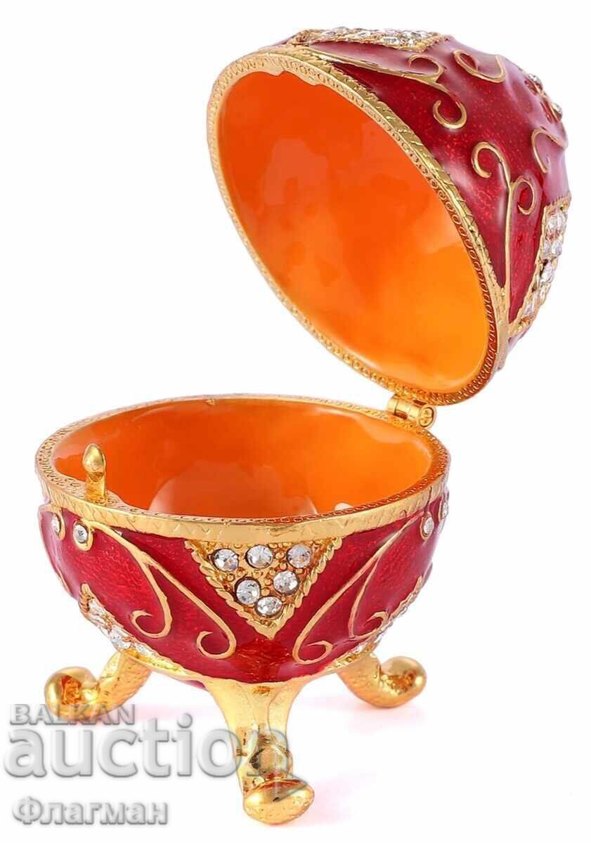 Livrarea Ou Faberge / 14 Livrarea Ou Faberge / 14