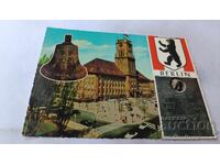 Cartolină poștală Berlin Colaj