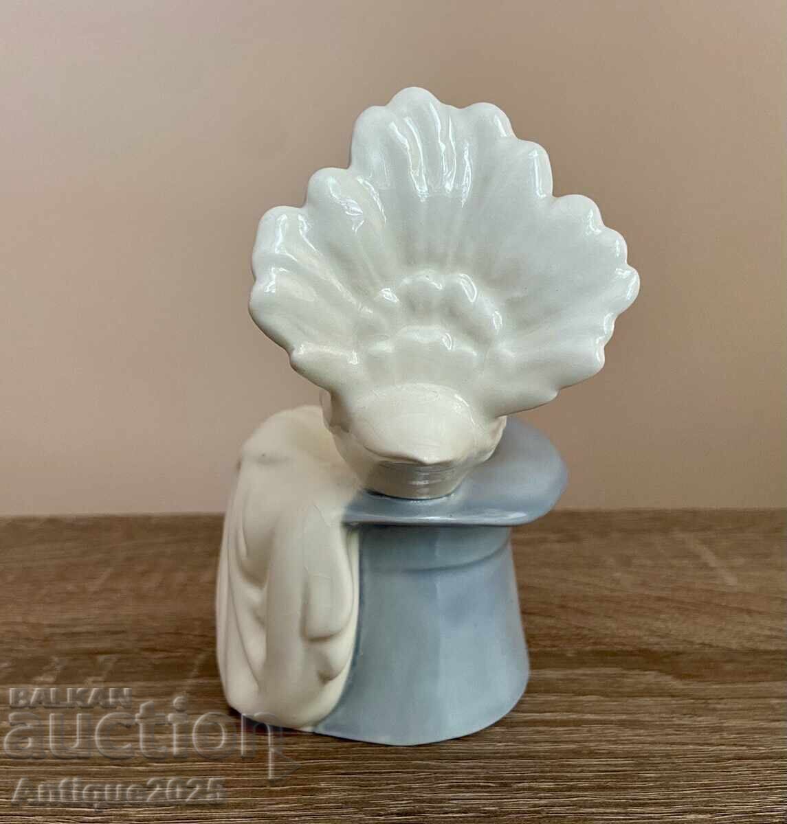 Порцеланов гълъб Porceval – Испания, 10 см - 6 Порцеланов гълъб Porceval – Испания, 10 см - 6