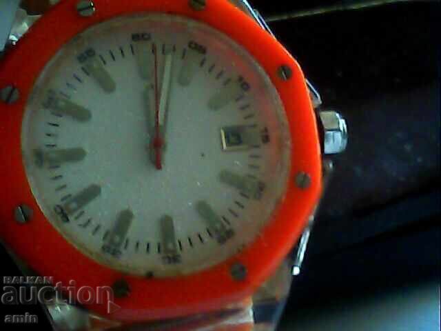 Beautiful sports watch, works without battery Beautiful sports watch, works without battery