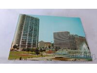 Postcard Berlin Ernst-Reuter-Platz