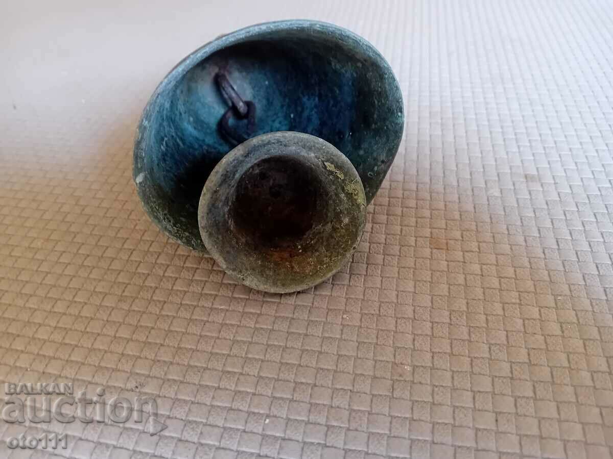 Delivery of OLD CHAN, BELL