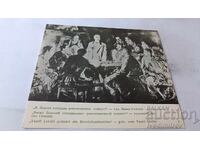 P K Vasil Stoilov Vasil Levski înființează un comitet revoluționar