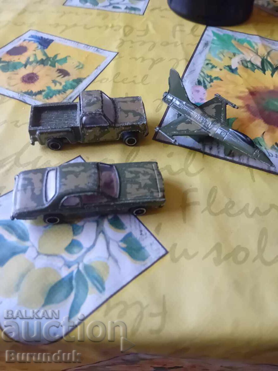 Jucării militare