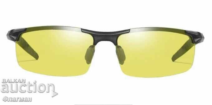 Delivery of Driving Glasses