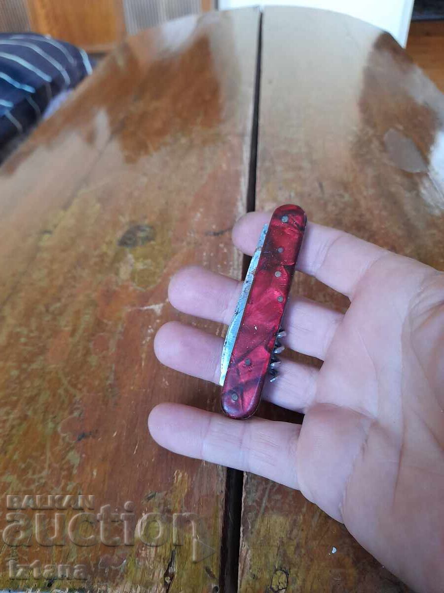 Old pocket knife, blade, blade with price 27.00 BGN | € 13.80
