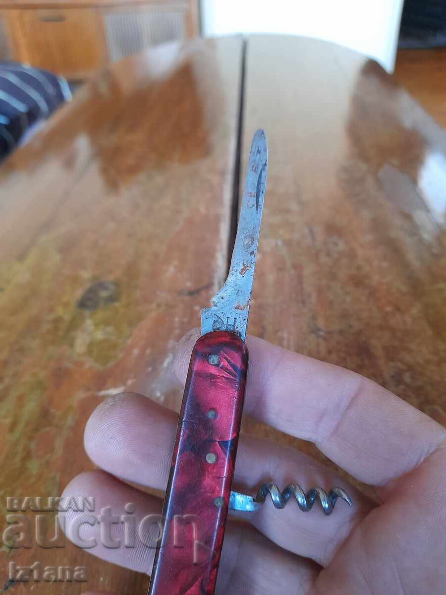 Old pocket knife, blade, blade - 5