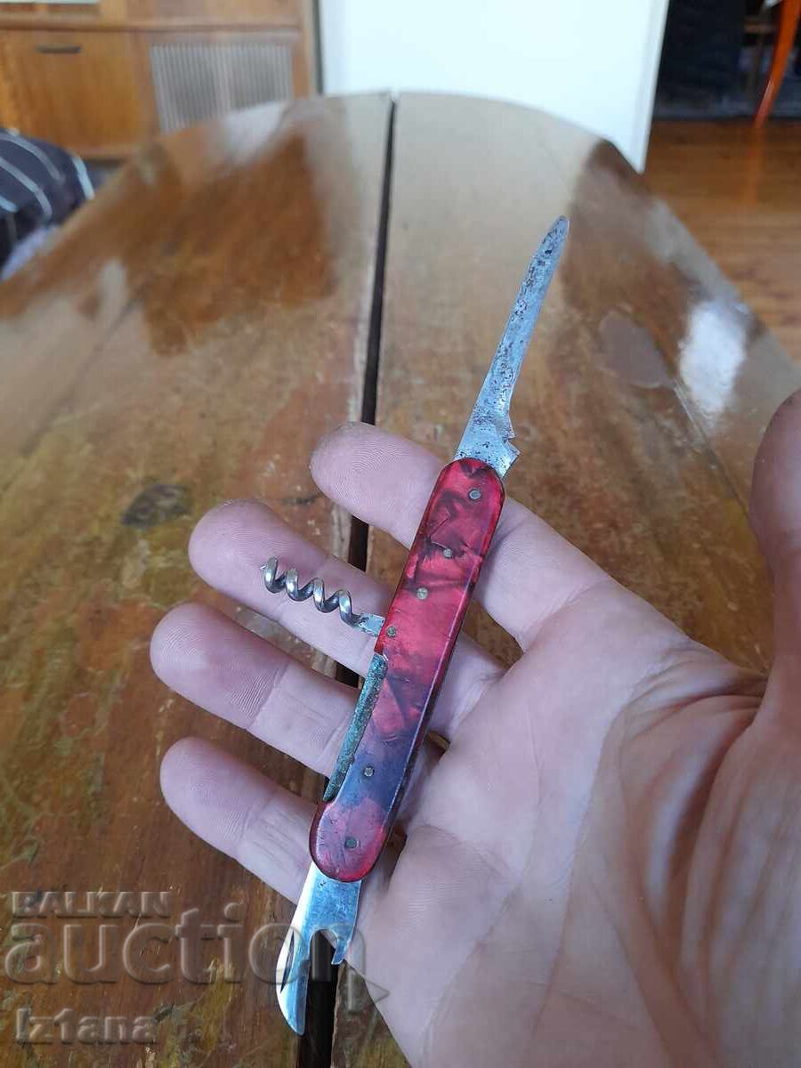 Old pocket knife, blade, blade - 6