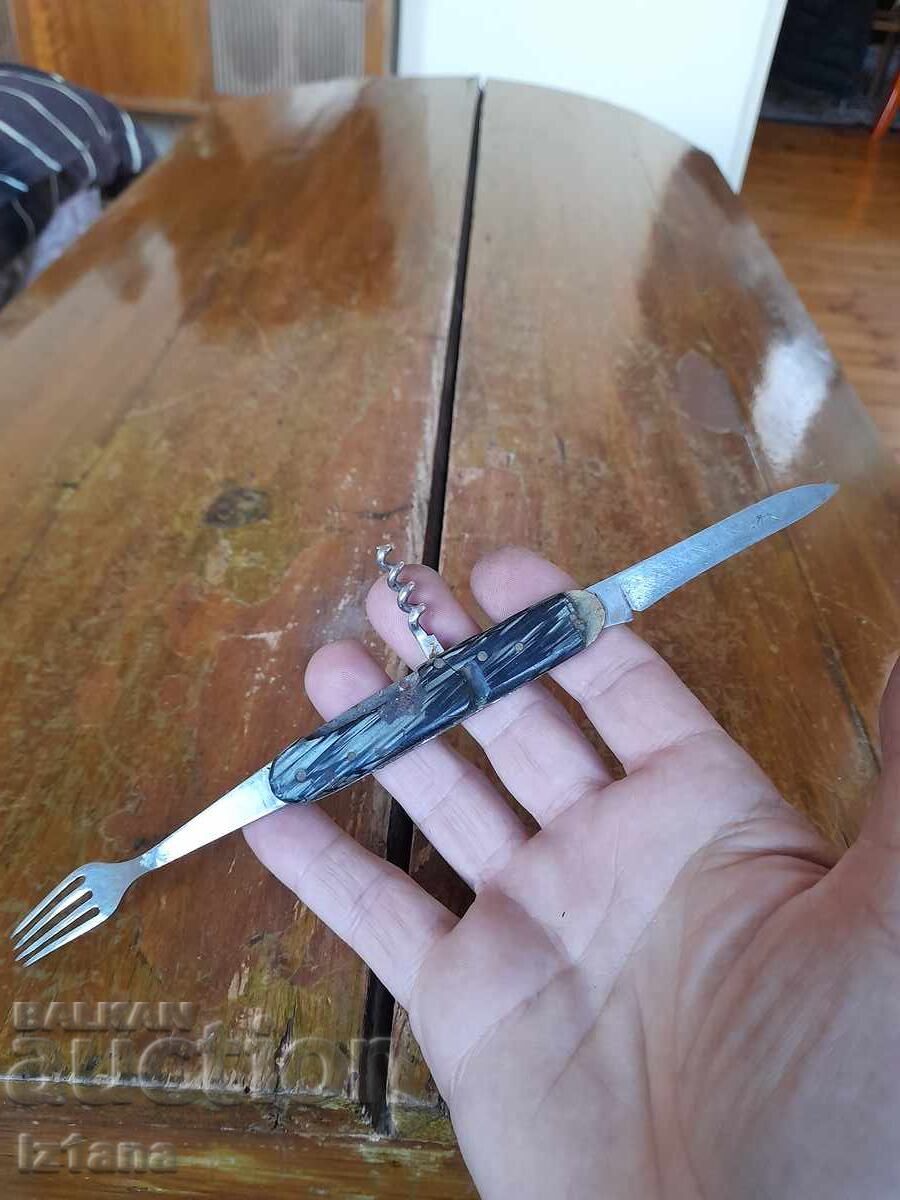 Παράδοση Παλιό μαχαίρι τσέπης, λεπίδα, λεπίδα