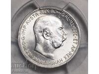 Coin One Crown 1915 MS65